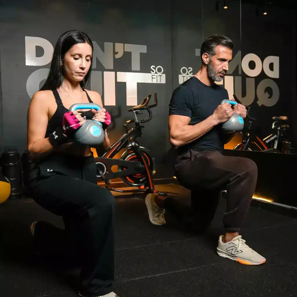 Fonksiyonel Fitness
