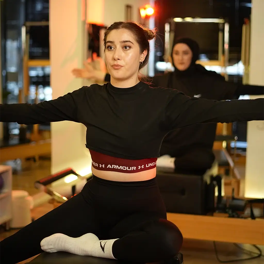 Reformer Pilates Hover